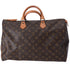 Louis Vuitton Speedy 40 Monogram Handbag M41522 Canvas
